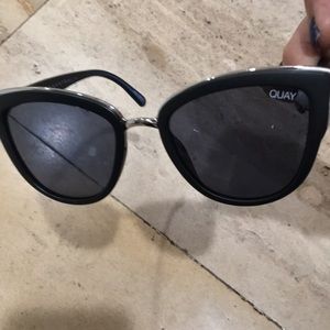 Quay Australia  brand cat eye style Sunglasses